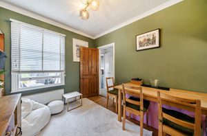 Dining room angle 1- click for photo gallery